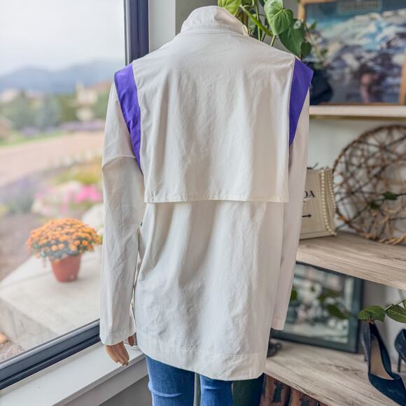 Nike TSU Tarleton State University Sideline Coach Pullover, NCAA, Men's Medium - Picture 5 of 10